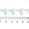 K9 Glass Beads Strands GLAA-Q102-02B-4