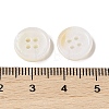 Natural Freshwater Shell Button BSHE-H018-10-3