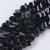 Opaque Glass Beads Strands EGLA-J145-6mm-NA01-1