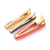 Resin Alligator Hair Clips PHAR-C007-01C-3