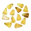 Dyed Natural Shell Pendants SHEL-C010-13D-1