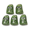Handmade Porcelain Pendants PR-CBAF2CB-02-1