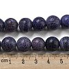 Natural Weathered Agate Beads Strands G-P538-A01-07-5