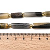 Natural Bumblebee Jasper  Beads Strands G-D353-A12-5