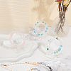 Acrylic Bracelet Display Stands BDIS-WH0016-01-7