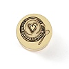 Wax Seal Brass Stamp Head LS-STAM-P001-01G-13-2