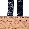 Glitter Sparkle Ribbon SRIB-T002-01B-26-3