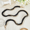 Acrylic Cable Chain & Polyester Braided Cord Bag Straps FIND-WH20033-020KCG-B-3