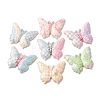 Plastic Cabochons X-KY-V001-02-1