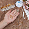 DIY Findings Kits DIY-PA0001-71-3