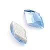 Glass Rhinestone Cabochons RGLA-L025-D01-M1-4