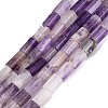 Natural Amethyst Beads Strands GG-N002-01A-29-2