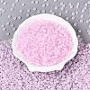 Transparent Glass Seed Beads SEED-Q041-01E-1