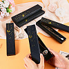 Gold Stamping Moon Printed Cardboard Paper Jewelry Necklace Packaging Boxes LS-CON-TAC0071-004A-7