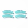 Two Tone Acrylic Beads LS-X-MACR-S272-78M-1