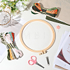 DIY Embroidery Kits For Beginner DIY-WH20011-73E-7