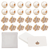 Wedding Card Holder Kit AJEW-OC0015-94-1