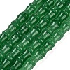 Natural Malaysia Jade Beads Strands G-L600-A01-01C-1