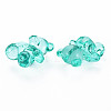 Transparent Acrylic Beads MACR-S373-71-B02-3