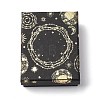 Sun Moon Star Printed Cardboard Gift Boxes CBOX-F006-01C-2