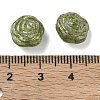 Vintage Handmade Porcelain Beads PR-CBA4F13-E09-3