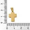 Resin Imitation White Shell Pendants X-STAS-R229-10B-G-3