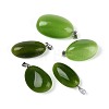 Cat Eye Pendants G-N360-07P-05-1