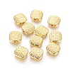 Tibetan Style Alloy Beads LS-LF10885Y-G-1