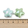 Opaque Acrylic Beads X-OACR-C022-20-3