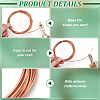 Copper Wire FIND-WH0170-40B-RG-4