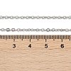 Non-Tarnish 304 Stainless Steel Necklace MAK-K004-09P-2
