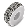 304 Stainless Steel Rope Chains SA-CBAB767-01P-2