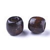 Dyed Natural Maple Wood Beads WOOD-Q007-12mm-11-LF-2
