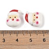 Christmas Theme Opque Resin Decoden Cabochons CRES-M036-03I-3