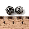 304 Stainless Steel Beads STAS-K255-20B-AS-2
