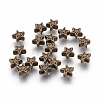 Tibetan Style Alloy Beads LS-TIBEB-01-AB-NR-1