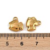 304 Stainless Steel Charms LS-STAS-G357-06G-01-3