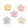 Opaque Resin Cabochons RESI-R455-01E-1