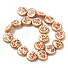 Handmade Porcelain Beads PORC-C008-04C-2