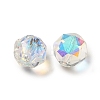 Glass Imitation Austrian Crystal Beads GLAA-H024-10B-3