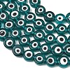 Handmade Evil Eye Lampwork Beads LAMP-C028-02A-3