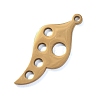304 Stainless Steel Chandelier Component Links SA-CBAE0F2-23G-2