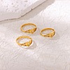201 Stainless Steel Finger Rings FS-WG8C0EC-02-2