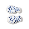 Handmade Porcelain Beads PORC-K012-12A-1