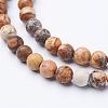 Gemstone Beads Strands GSR4mmC016-2