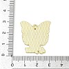 Independence Day Alloy Enamel Pendants ENAM-V001-04B-G-3