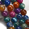 Natural Dragon Veins Agate Beads Strands GG-L001-L01-02-2