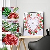 DIY Diamond Painting Clock Kits PW-WG430F3-01-1