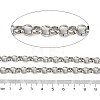 304 Stainless Steel Rolo Chains CHS-L029-06P-2