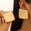 Exaggerated Alloy Stud Earrings WG74E5F-15-1